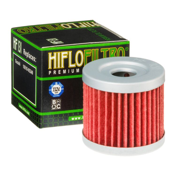 HiFloFiltro Premium Oil Filter HF131