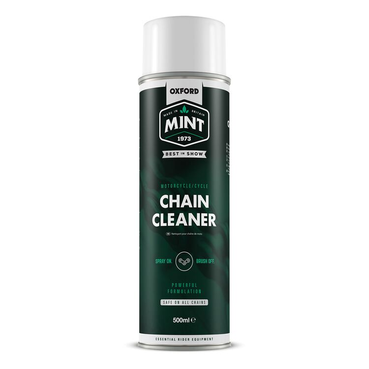 Oxford Mint Chain Cleaner