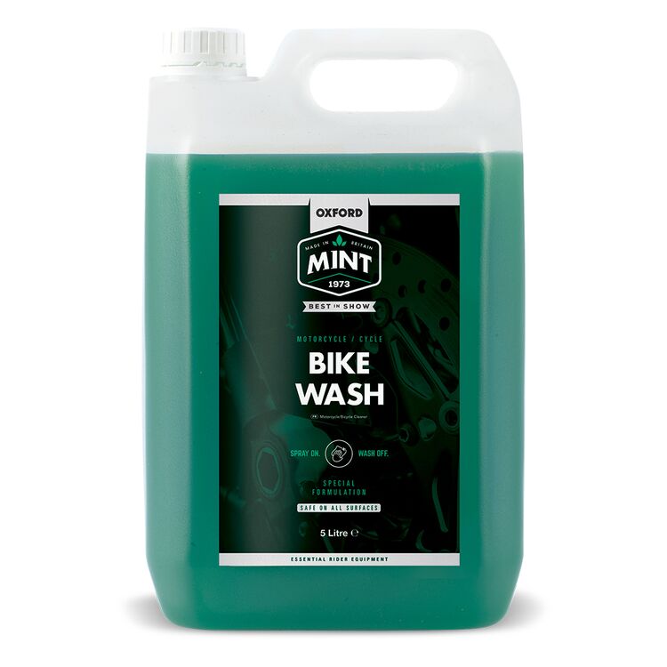 Oxford Mint Bike Wash