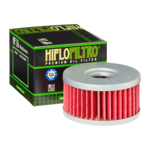 HiFloFiltro Premium Oil Filter HF136