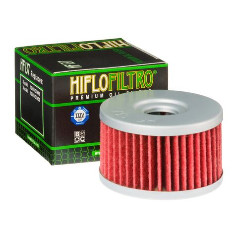 HiFloFiltro Premium Oil Filter HF137