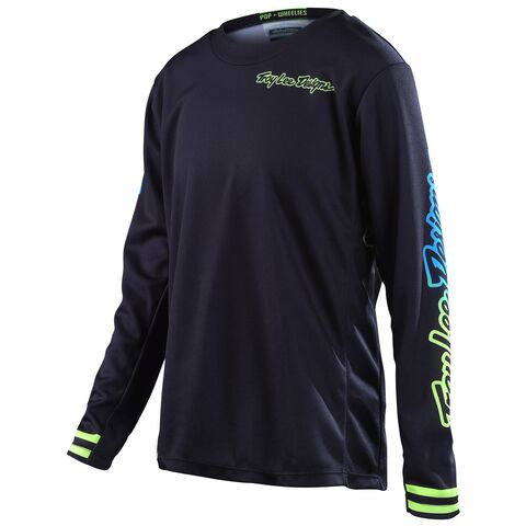 Troy Lee Youth GP Mono Jersey