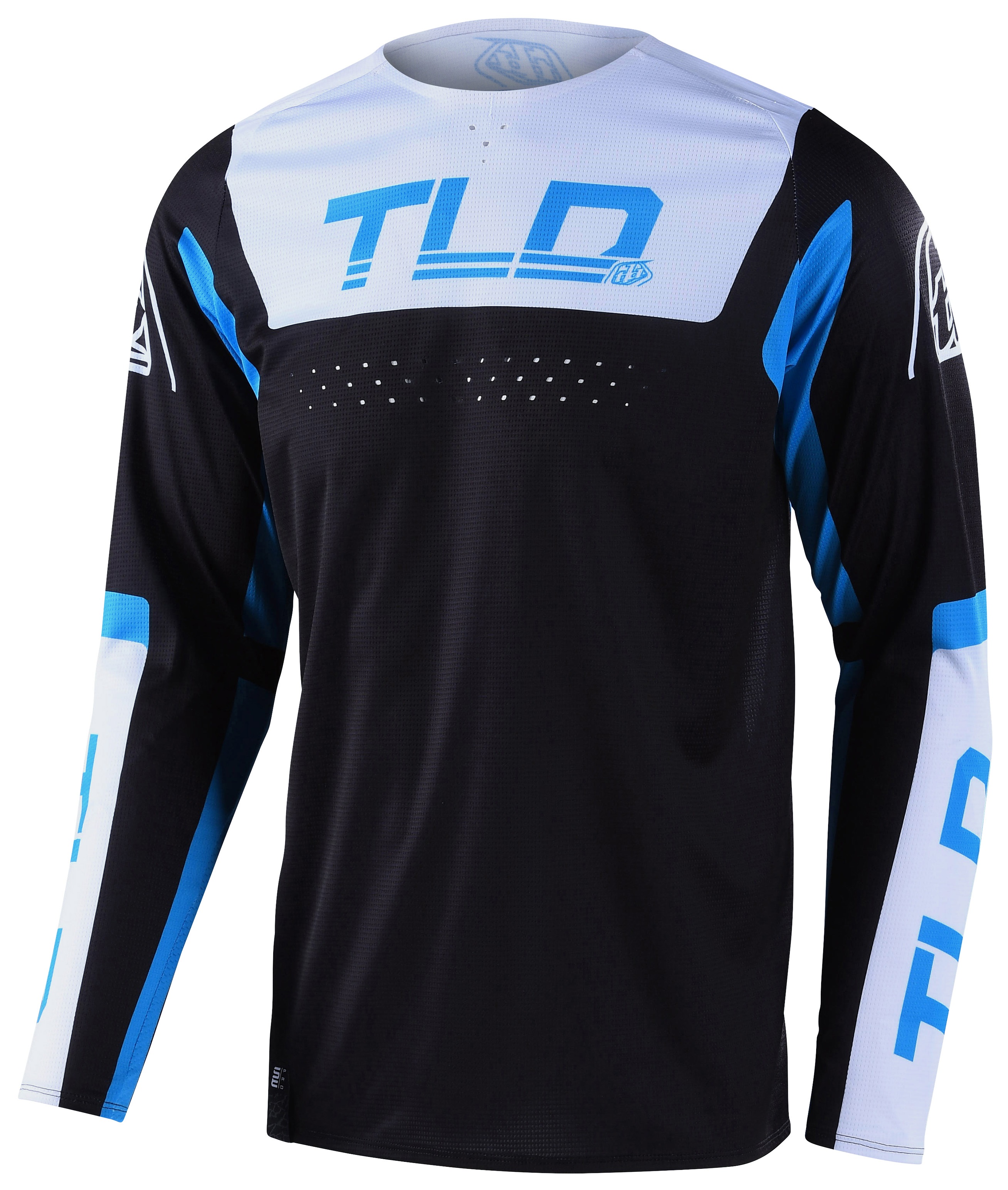 Troy Lee SE Pro Fractura Jersey - Cycle Gear