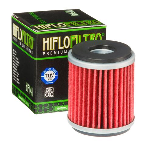 HiFloFiltro Premium Oil Filter HF141