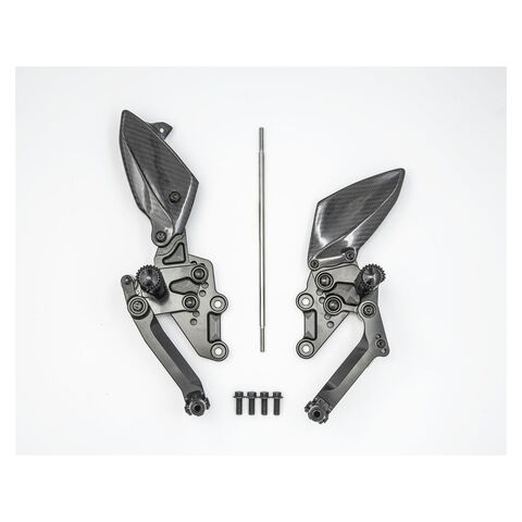 Graves Rearsets Yamaha R7 2022-2025