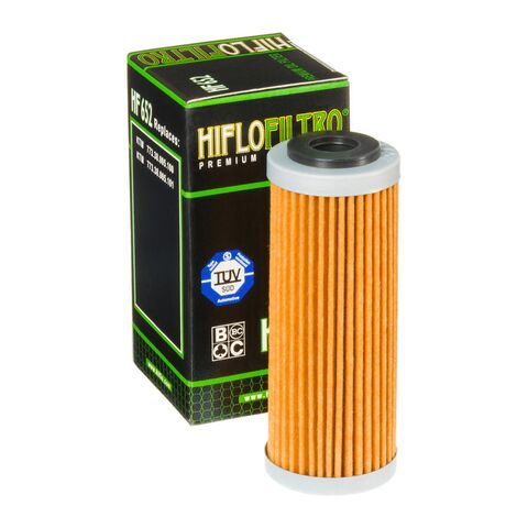 HiFloFiltro Premium Oil Filter HF652
