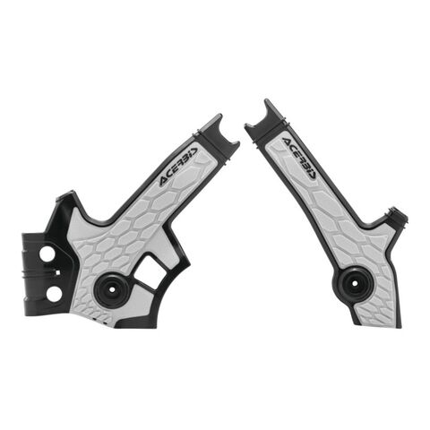 Acerbis X-Grip Frame Guards Suzuki DR650 2015-2026