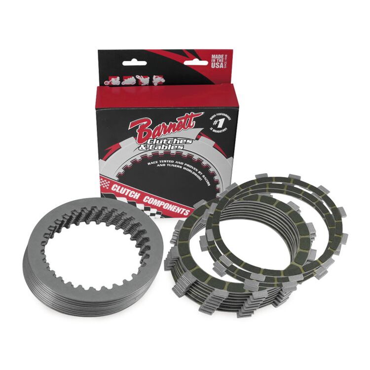 Barnett Dirt Digger Clutch Kits Suzuki LT-R450 QuadRacer 2006-2009