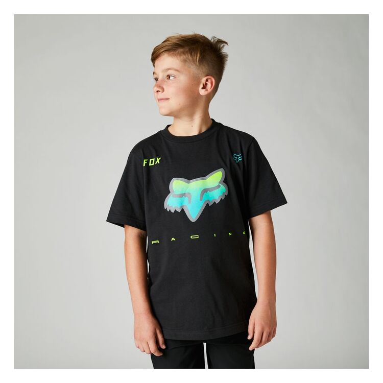 Fox racing youth t shirts clearance