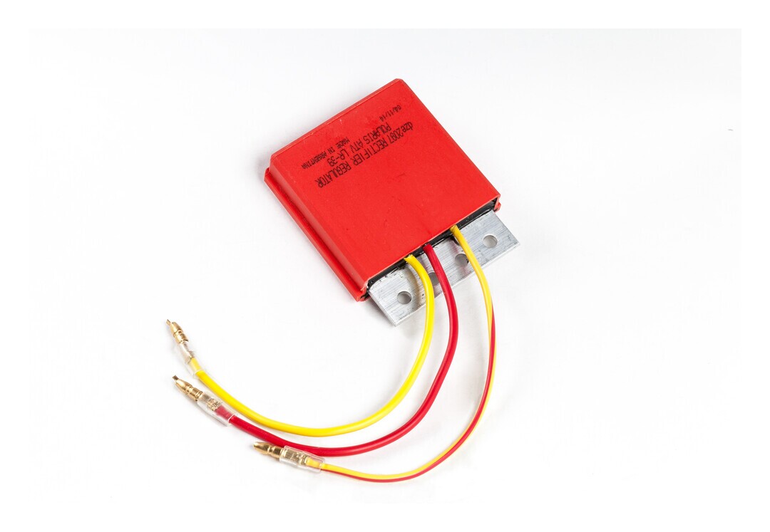 Caltric Stator And Regulator Rectifier Compatible With Polaris Sportsman 400 Ho 4X4 2008-2010 - Foto 8