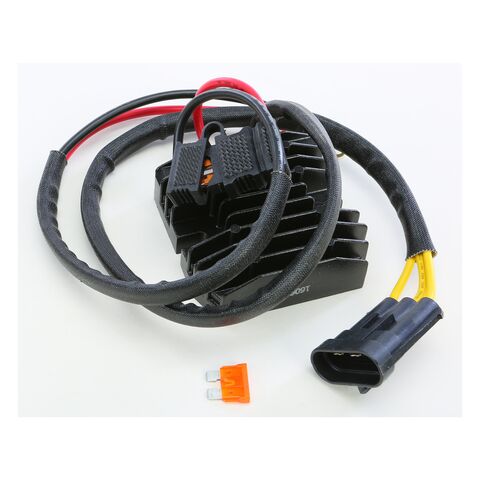 Rick's Motorsport Electrics Hot Shot Regulator / Rectifier Polaris ACE / RZR 2013-2016