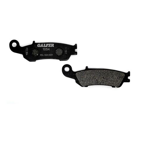 Galfer Semi-Metallic Front Brake Pads FD364