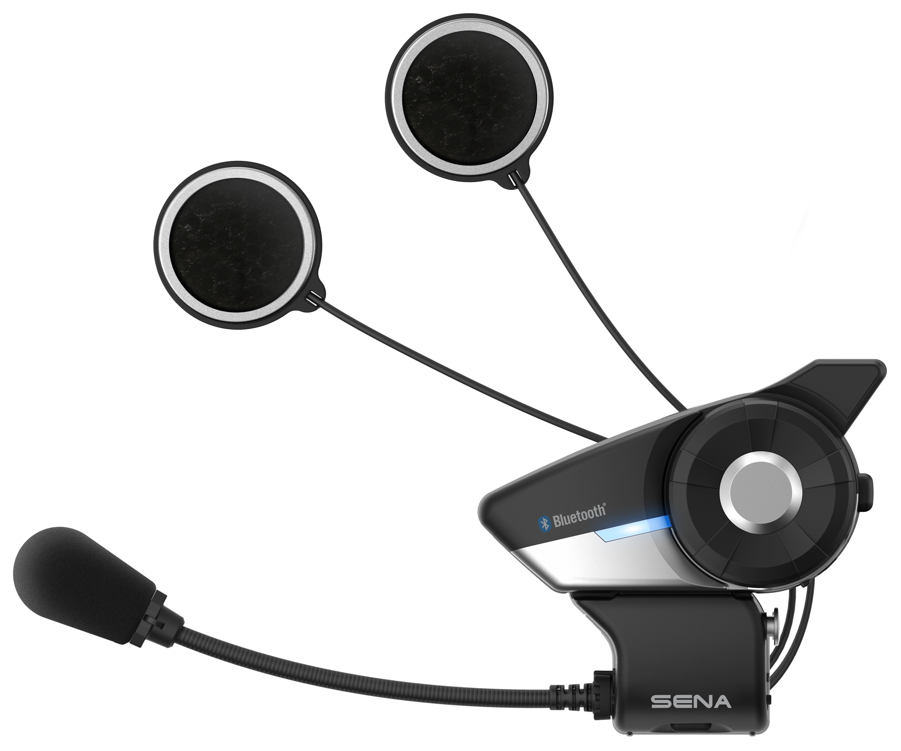 Sena 20S EVO HD Bluetooth Headset - Cycle Gear