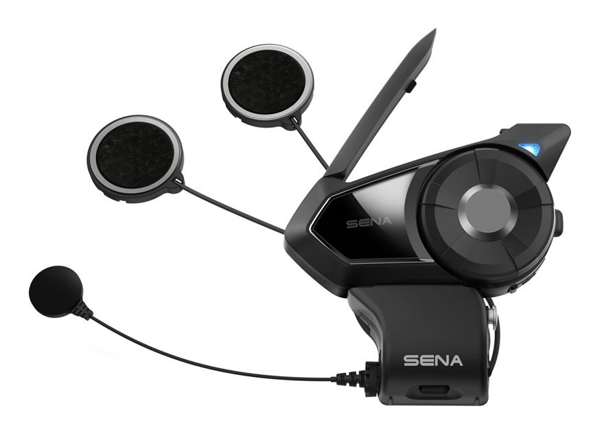 Sena 30K Bluetooth Headset - Cycle Gear