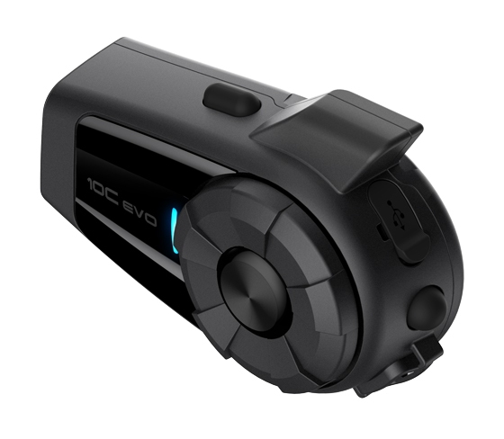 SENA 10C Bluetoothカメラ Sena 10C EVO Motorcycle Bluetooth Camera & Communication