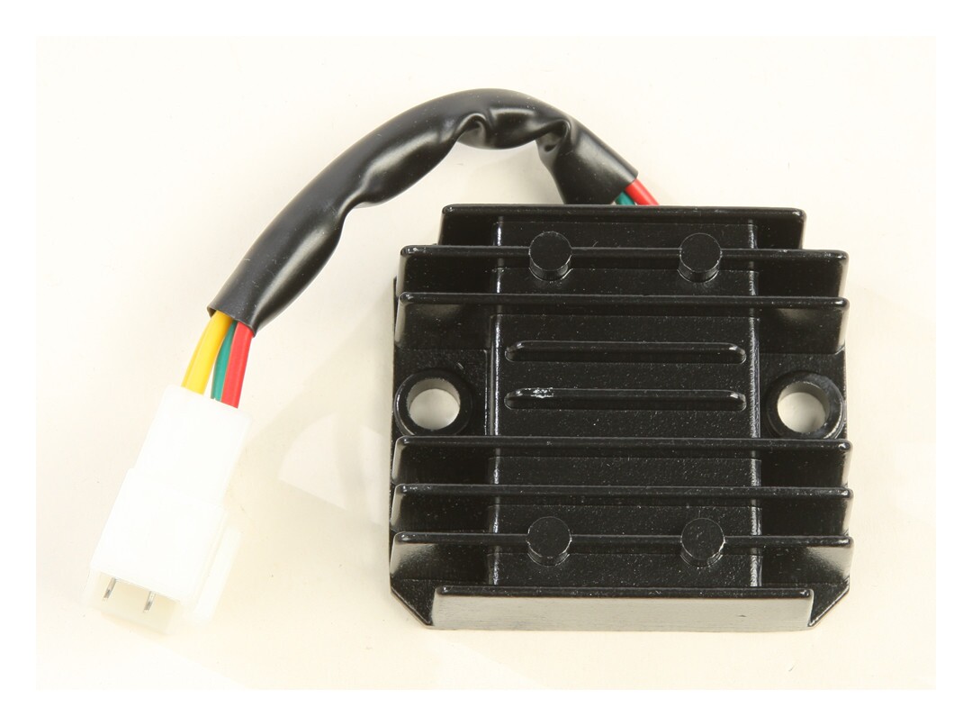 Rick's Motorsport Electrics Regulator / Rectifier Kawasaki KLR250 1996-2005