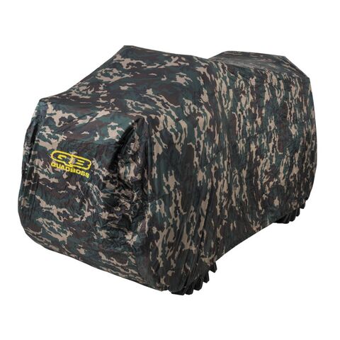 Quad Boss Quad Cover