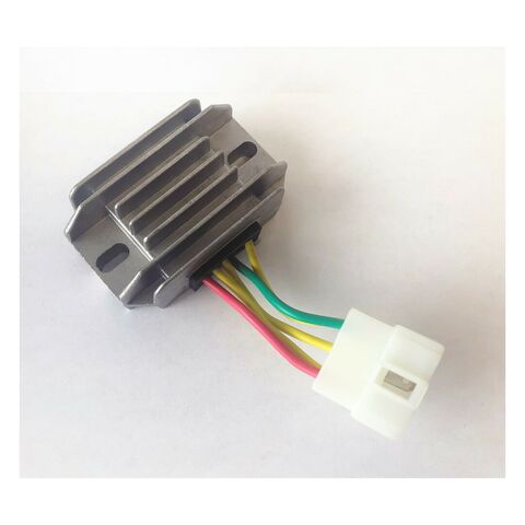 Rick's Motorsport Electrics Regulator / Rectifier Kawasaki 2000-2018
