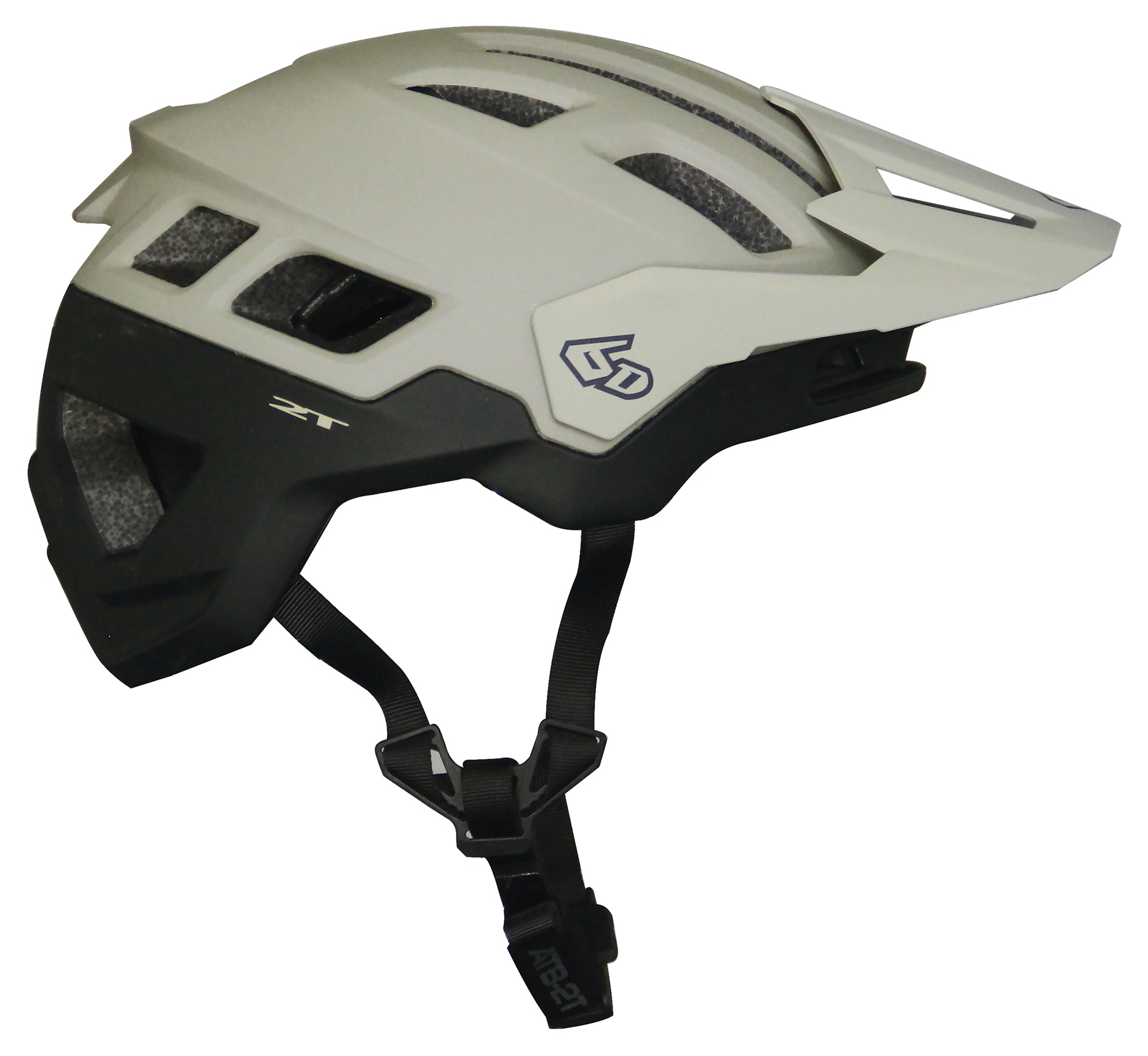 6D ATB2T Ascent MTB Helmet Cycle Gear