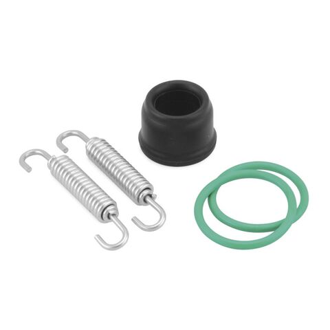 Bolt Hardware 2 Stroke Exhaust Pipe To Silencer Sleeve And Spring Kit KTM / Husqvarna 50cc 2006-2023