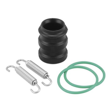 Bolt Hardware 2 Stroke Exhaust Pipe To Silencer Sleeve And Spring Kit
