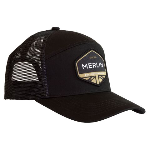 Merlin Flyde Signature Trucker Hat