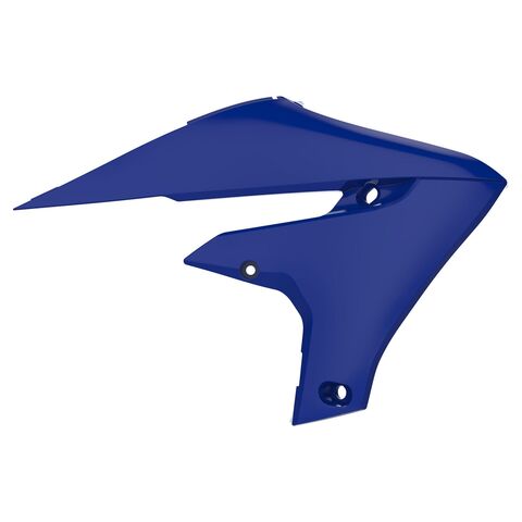 Polisport Radiator Shrouds Yamaha YZ85 2022-2026