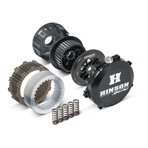 Hinson Complete Billetproof Conventional Clutch Kit Kawasaki KX250 / KX250X 2021-2022