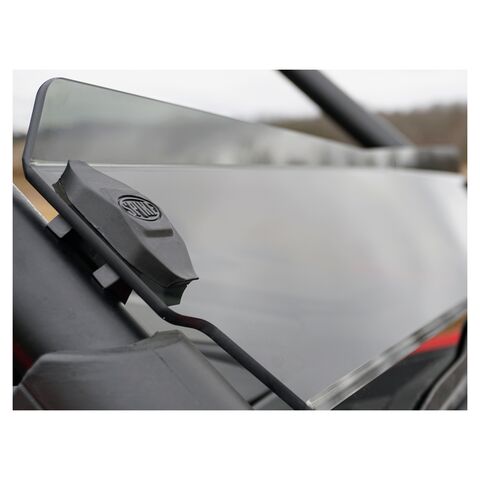 Spike Tinted Half Windshield Polaris RZR Pro XP / 4 2020-2024