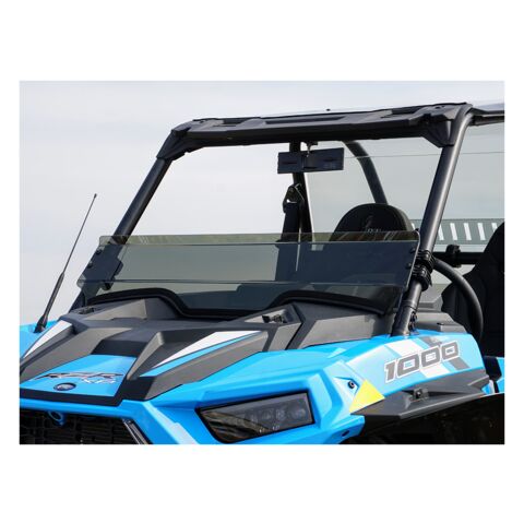 Spike Tinted Half Windshield Polaris RZR XP 1000 / Turbo 2019-2023