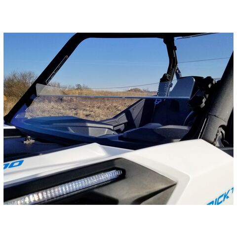 Spike Tinted Half Windshield Can-Am Maverick / Commander 2018-2024