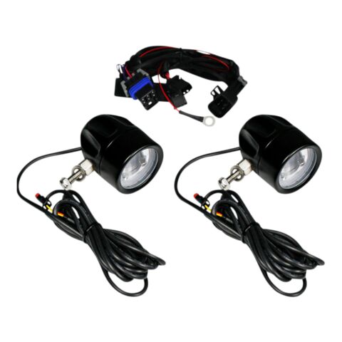 Custom Dynamics ProBeam Halo Fog Light For Indian Challenger 2020-2025