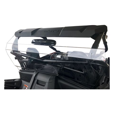 Spike Vented Rear Windshield CFMOTO ZFORCE 950 Sport 2020-2021