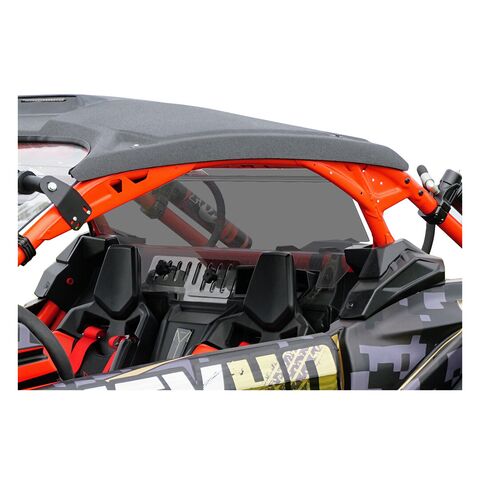 Spike Vented Rear Windshield Can-Am Maverick X3 / MAX 2017-2024