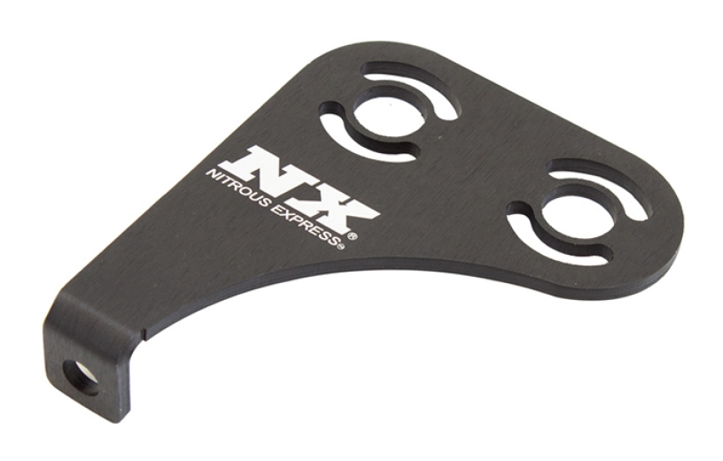 Nitrous Express Solenoid Bracket Polaris RZR 20152022 Cycle Gear