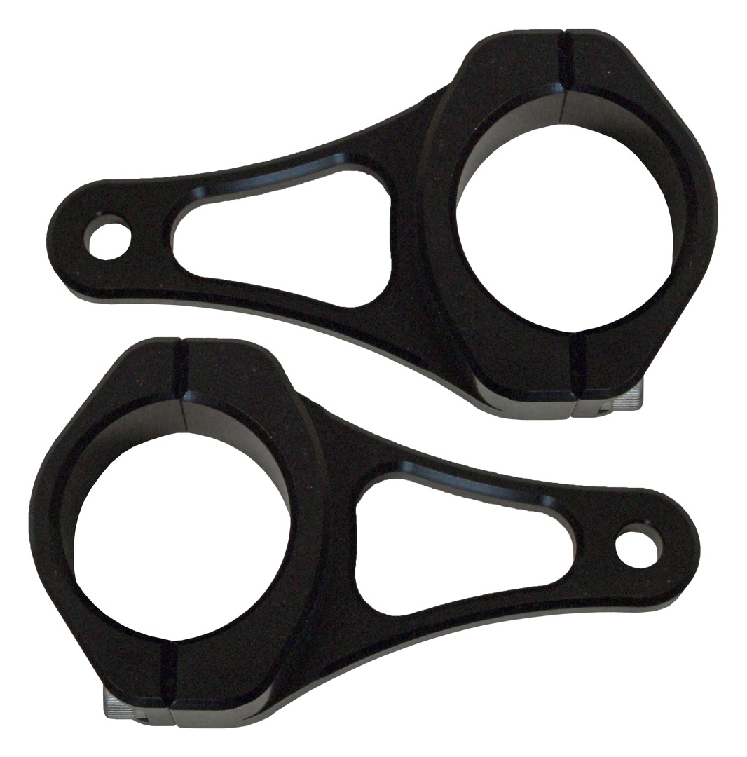 Modquad MQ Horizontal Light Bar End Mounts Cycle Gear