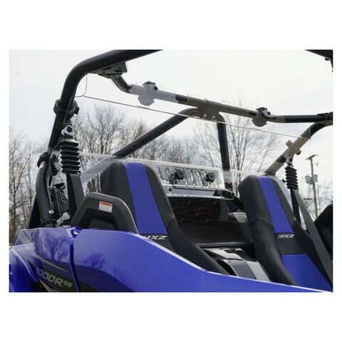 Spike Vented Rear Windshield Yamaha YXZ1000R 2019-2025