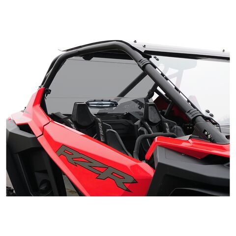 Spike Vented Rear Windshield Polaris RZR Pro 2020-2024