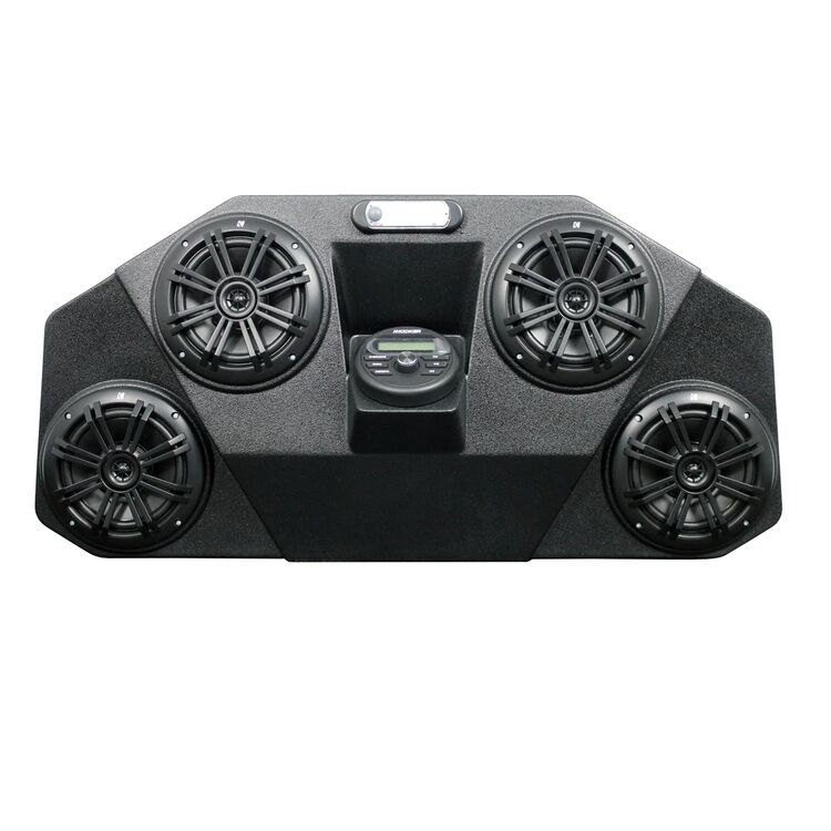 Hoppe Industries Mini Audio Sound Bar Honda Talon 1000 2019-2021