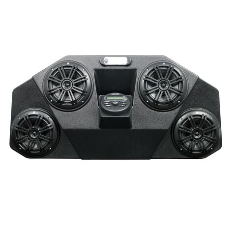 Hoppe Industries Mini Audio Sound Bar Kawasaki Teryx KRX 1000 2021-2025