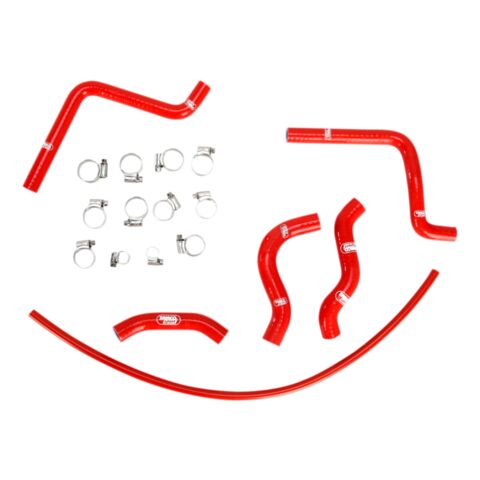 Moose Racing Radiator Hose Kit Honda CR125R 2001-2002