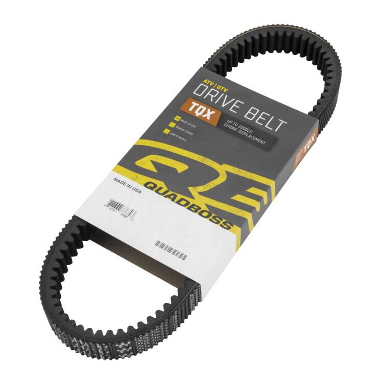 Quad Boss TQX Drive Belts Arctic Cat Wildcat 1000 / X / 4 / 4X 2013-2014