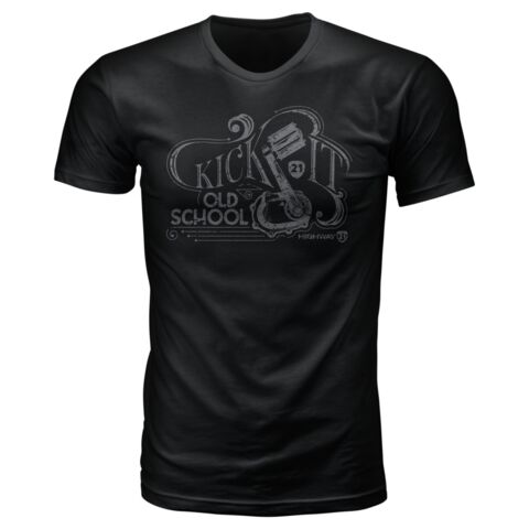 Highway 21 Old School T-Shirt