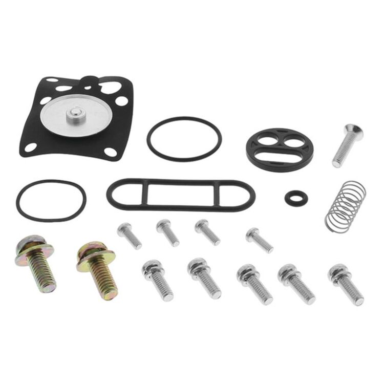 Quad Boss Fuel Tap Rebuild Kit Suzuki LT-A500F QuadMaster 2000-2001