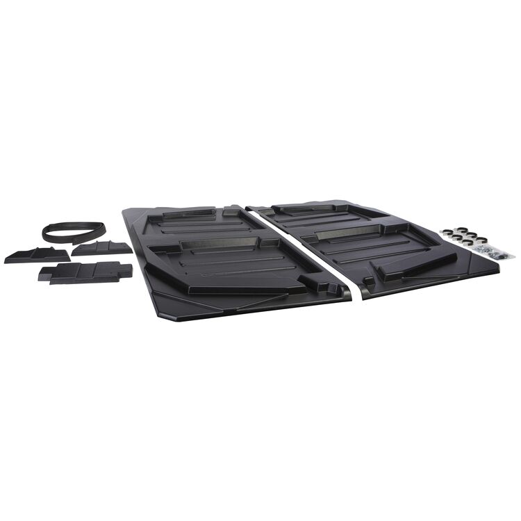 Open Trail Molded UTV Roof Polaris Ranger Crew 800 / Diesel 2011-2013