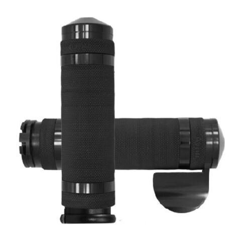 Avon Super Sport Air-SS Grips With Throttle Assist For Harley