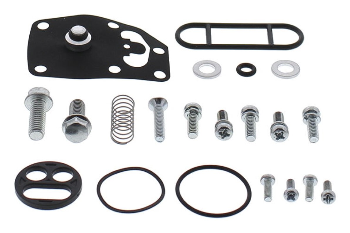 Quad Boss Fuel Tap Rebuild Kit Suzuki Eiger 400 20022004 Cycle Gear