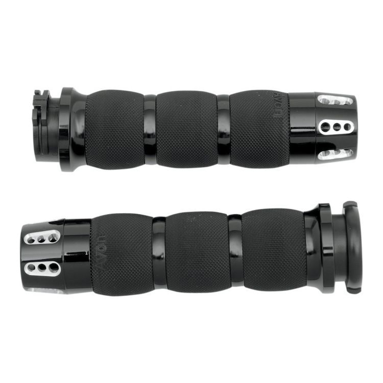 Anodized Black
