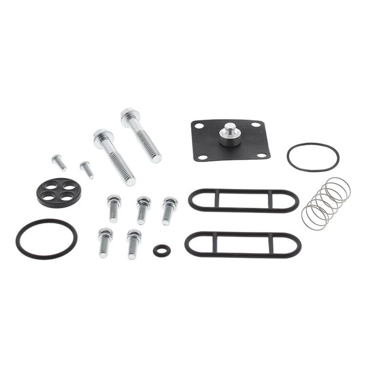 Quad Boss Fuel Tap Rebuild Kit Suzuki Ozark / QuadSport 250 2007-2009