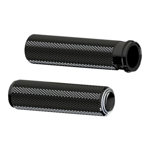 Arlen Ness Dual Ring Grips For Harley